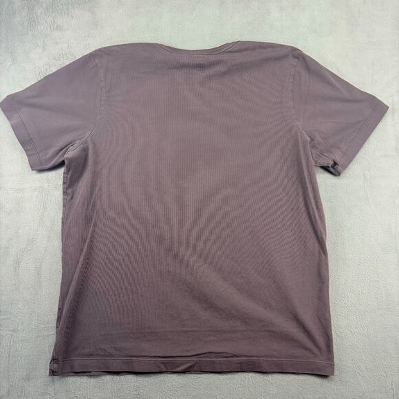 Arc'teryx Array T-shirt Men's Large Brown Short Sleeve Crewneck Casual Outdoors - Picture 3 of 8